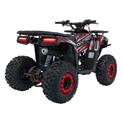 Quad Spalinowy 120CC DISCOVERER Czerwony PSP.ATV009.8.CR